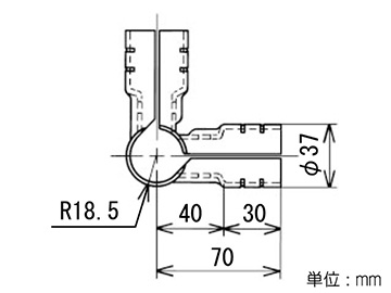 32メタルジョイント SJ-2