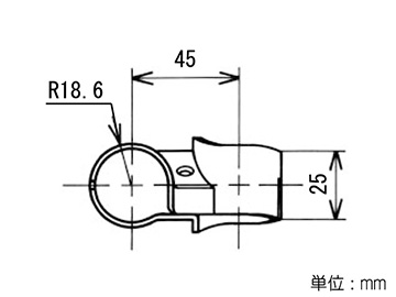 32メタルジョイント SJ-6