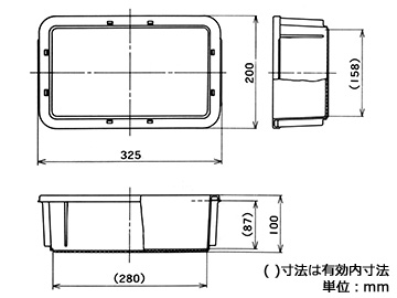 ポリテナー PT-5 G16