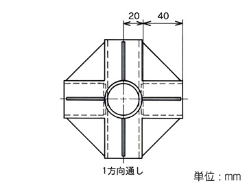 32ジョイント JB-15B AAS IVO