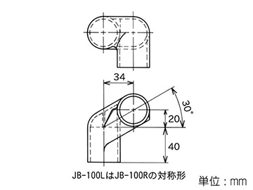 32ޮ JB-100L AAS GR