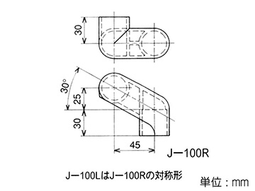 28ジョイント 1コ入 J-100L AAS S IVO