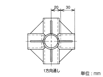 28ジョイント 1コ入 J-15B AAS S GG