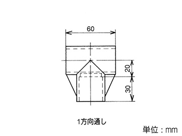 28ジョイント 1コ入 J-7C AAS S BL