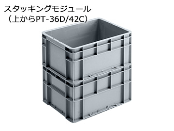ポリテナー PT-42C OR1