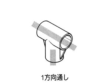 28ジョイント 1コ入 J-7C AAS S BL