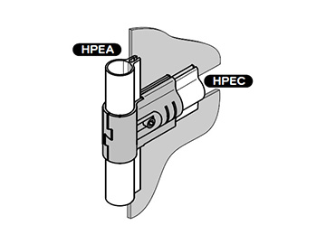 ټޮ HPEJ-1W