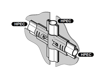 ټޮ HPEJ-4W