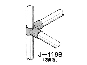 28ジョイント 1コ入 J-119B AAS S IVO