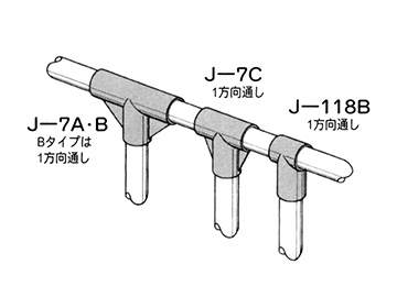 28ジョイント 1コ入 J-118B AAS S GG