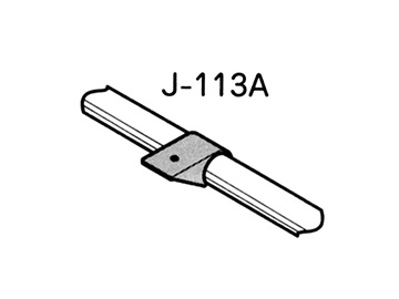 28ジョイント 1コ入 J-113A AAS S BL