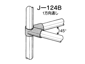 28ޮ 1 J-124B AAS S BL