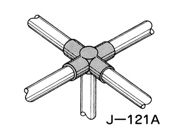 28ジョイント J-121A AAS IVO CCB