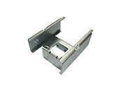 42ﾌﾟﾗｺﾝ受け金具 ﾜｲﾄﾞ EL-2066G
